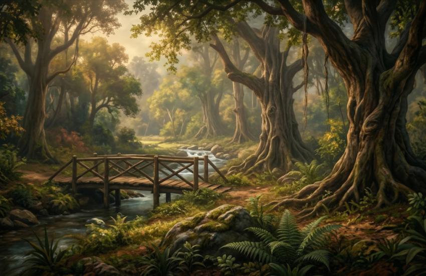 Kadambur Bio Diversity Conservation park